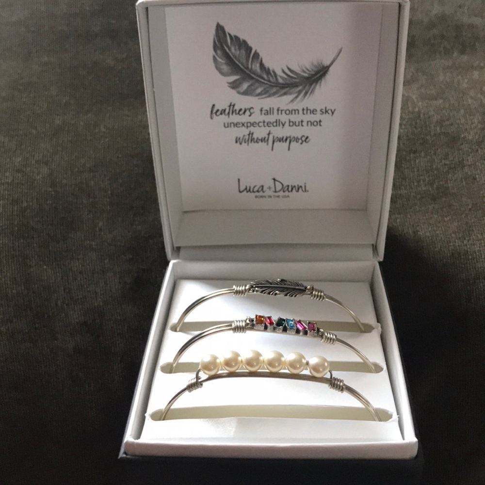 Luca + Danni Bracelet set